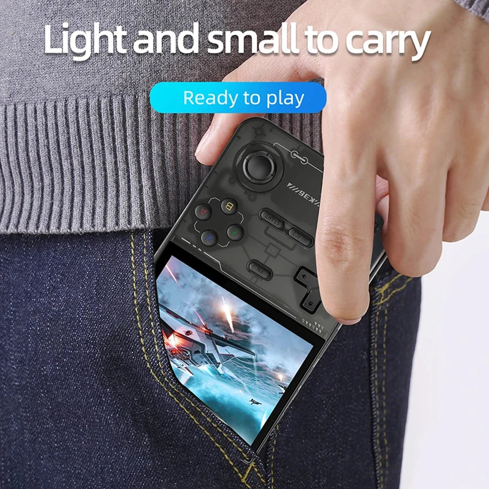 🎮 K36 Open Source Handheld Game Console – Retro Gaming
