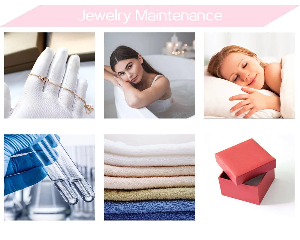 💖 Zirkon Herz Geburtsstein Ring – Verstellbarer Edelstahlring in Gold 🎁✨