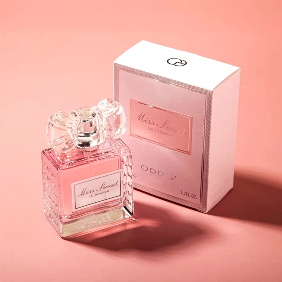🌹 50ml Eau de Parfum für Damen – Romantisch, Floral & Langanhaltend