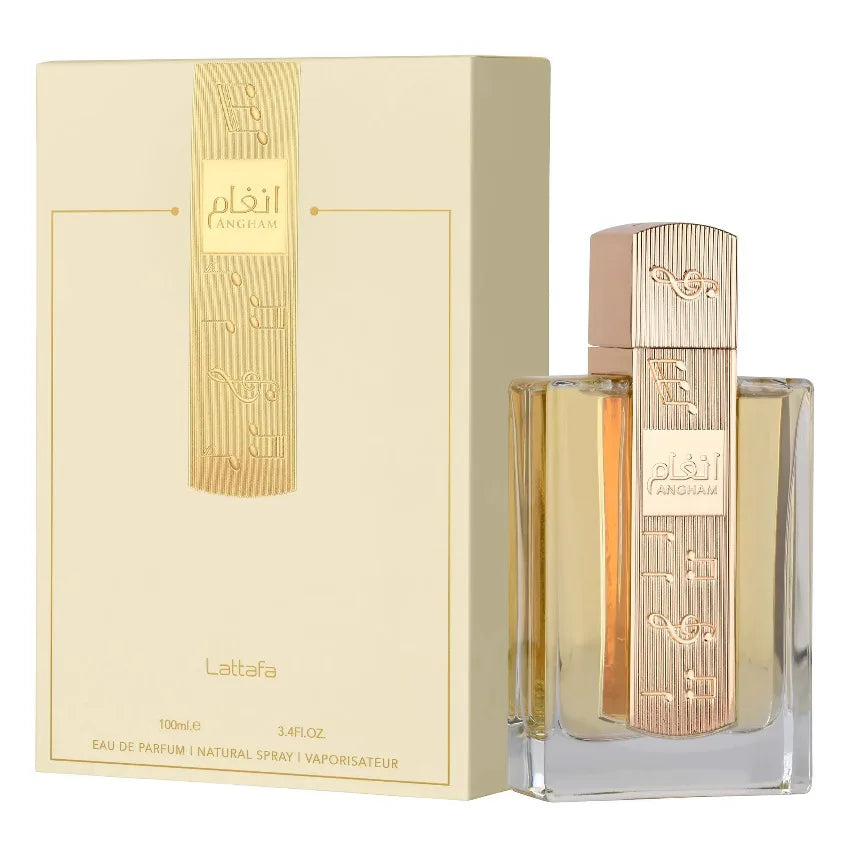 🌹 100ml Arab Perfume – Angham Unisex Parfum