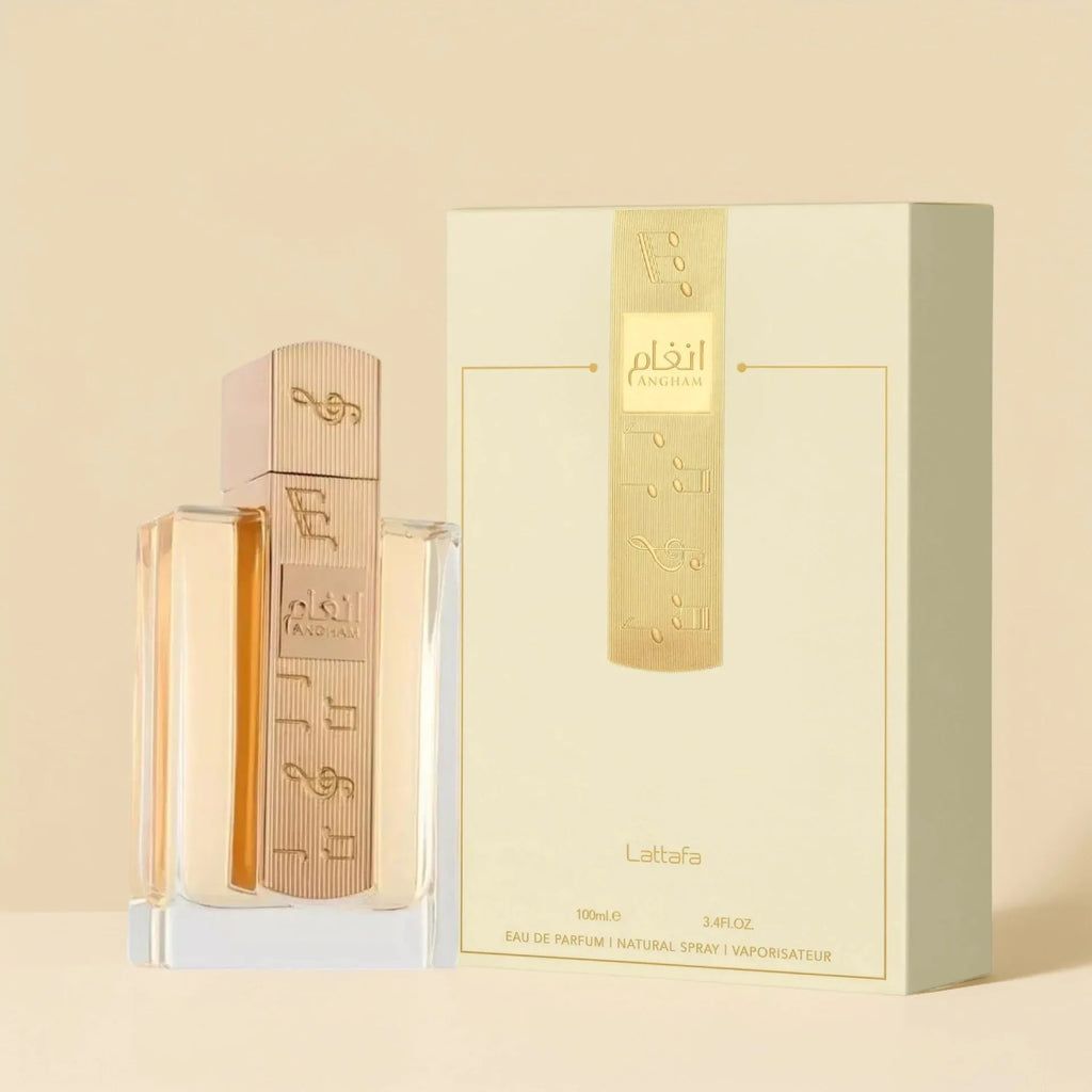 🌹 100ml Arab Perfume – Angham Unisex Parfum