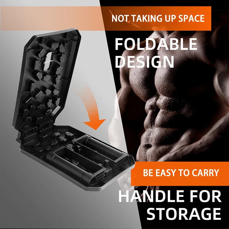 Push-up Board – Multifunktionales Liegestütz-Trainingsbrett