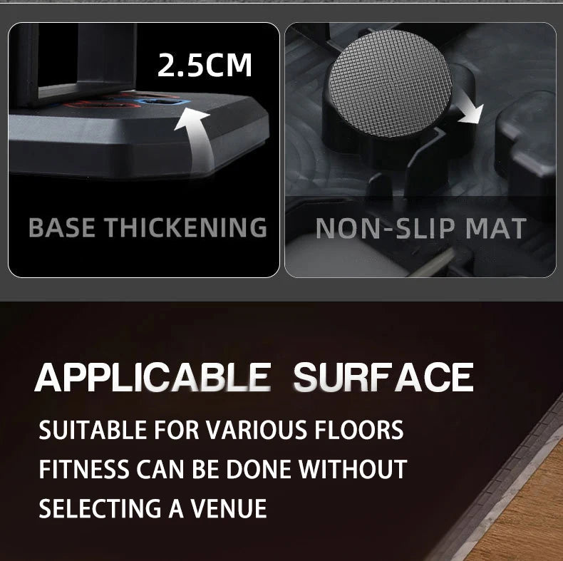 Push-up Board – Multifunktionales Liegestütz-Trainingsbrett