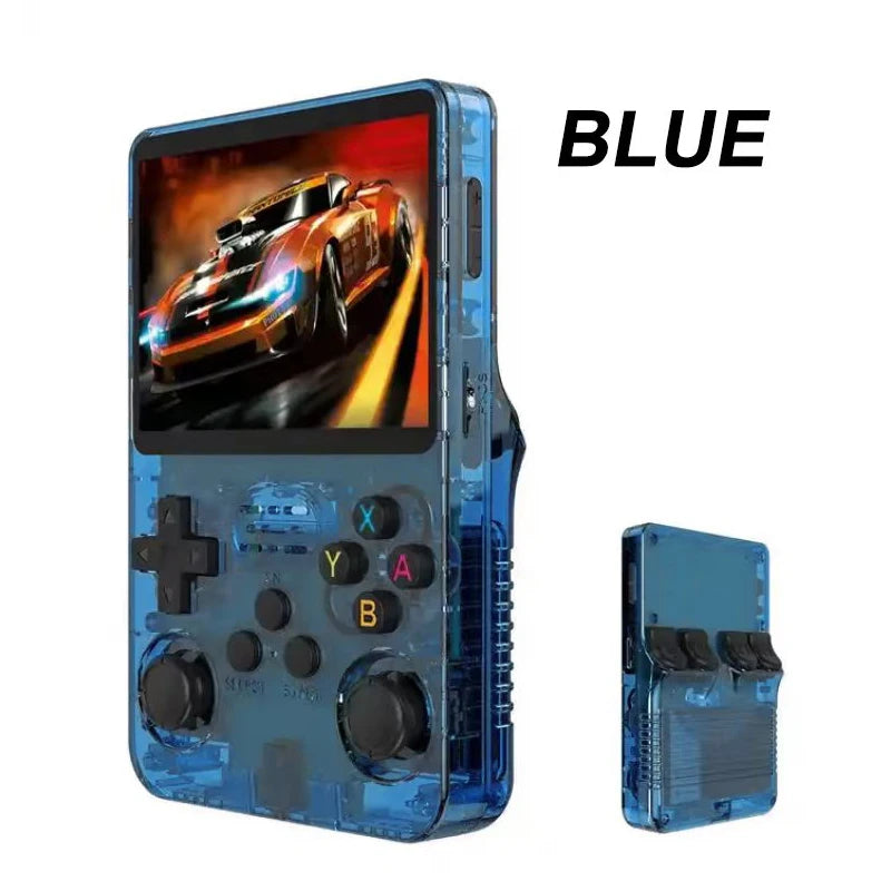 🎮 HD Open-Source Handheld Game Console – Retro trifft 3D
