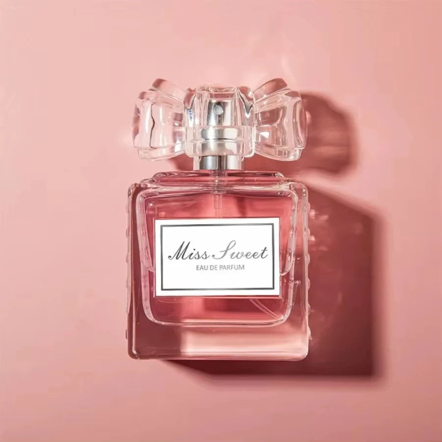 🌹 50ml Eau de Parfum für Damen – Romantisch, Floral & Langanhaltend