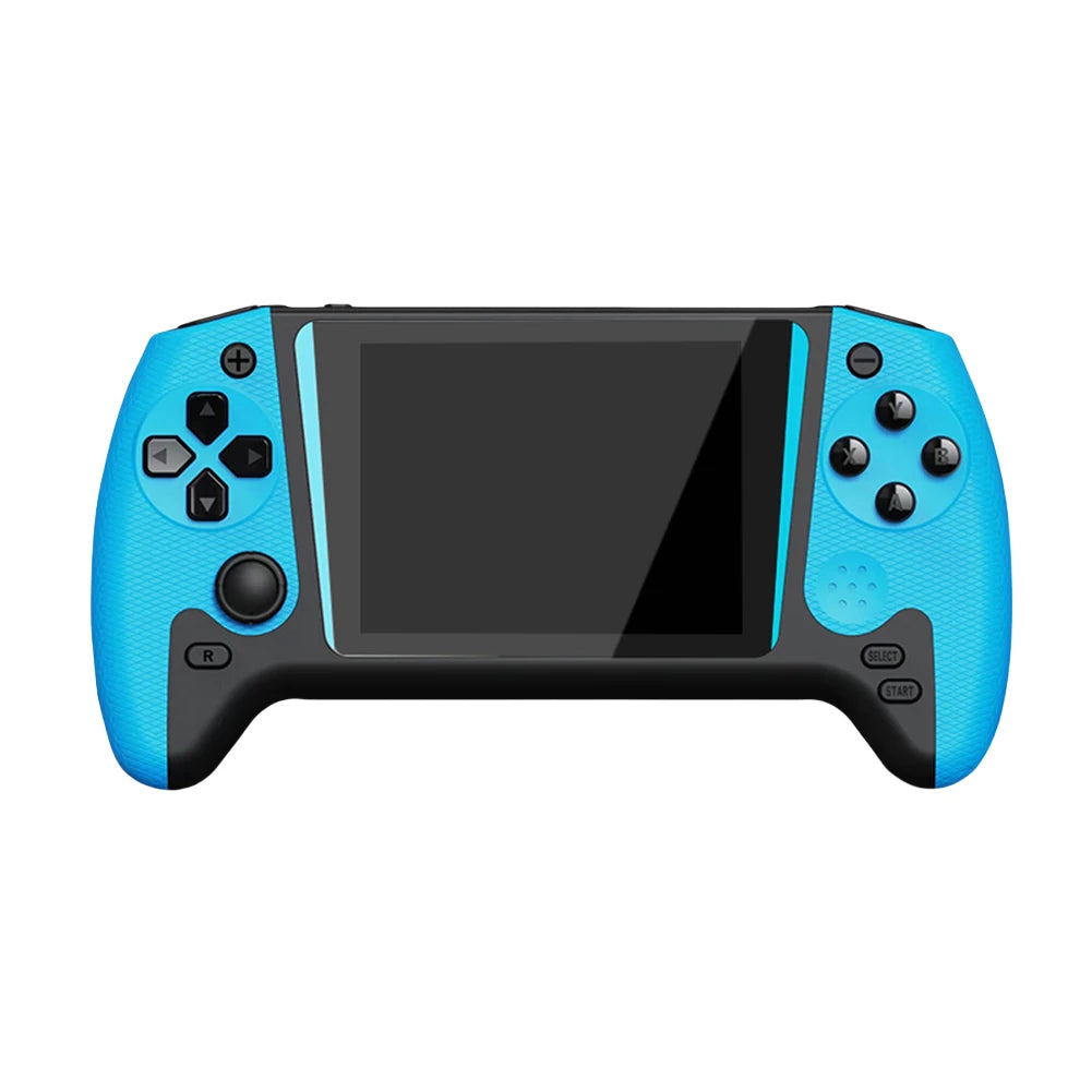 🎮 3,5’’ LCD Gaming Console – Nostalgie trifft tragbares Gaming