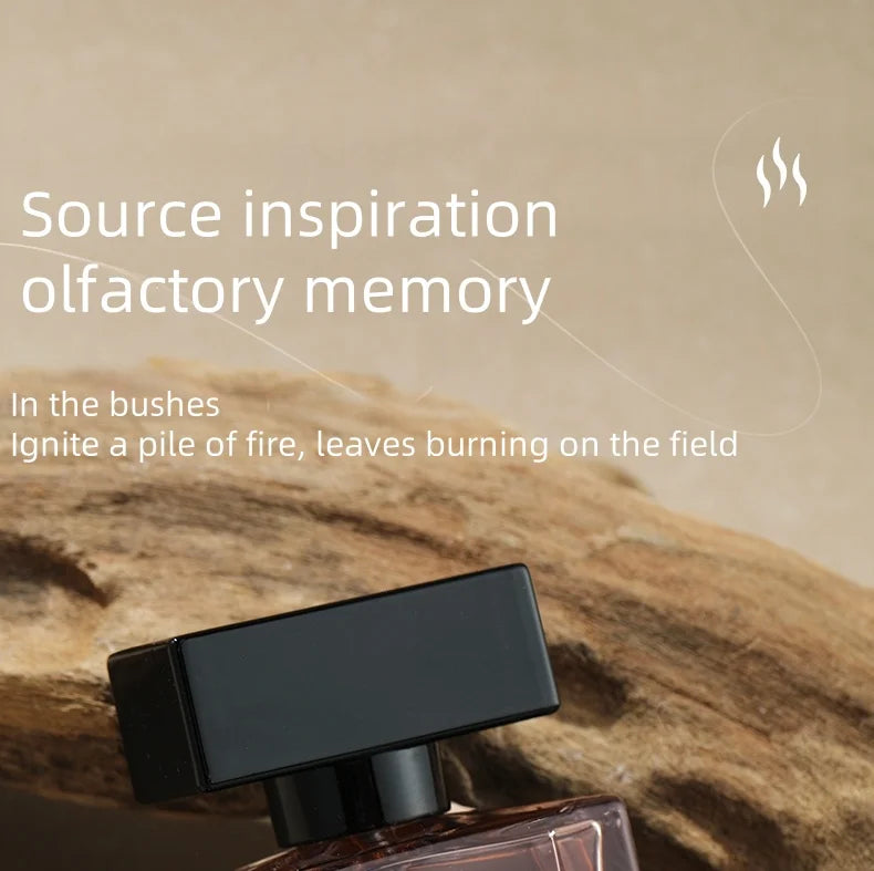 ✨ Herren Eau de Toilette – Langanhaltender Duft mit holzig-frischen Noten (50ml)