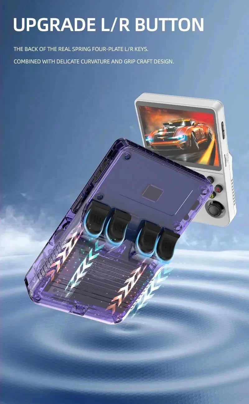 🎮 R36S Retro Game Console – Open-Source Gaming für unterwegs