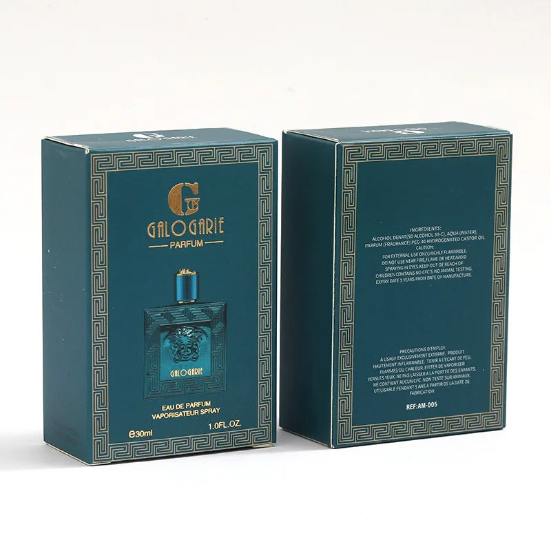 🌟 30ml Eau De Parfum für Herren – Frisch, Verführerisch & Langanhaltend