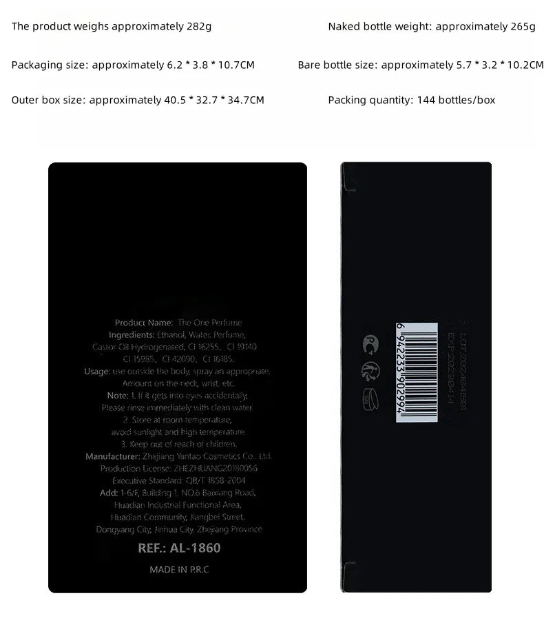 ✨ Herren Eau de Toilette – Langanhaltender Duft mit holzig-frischen Noten (50ml)