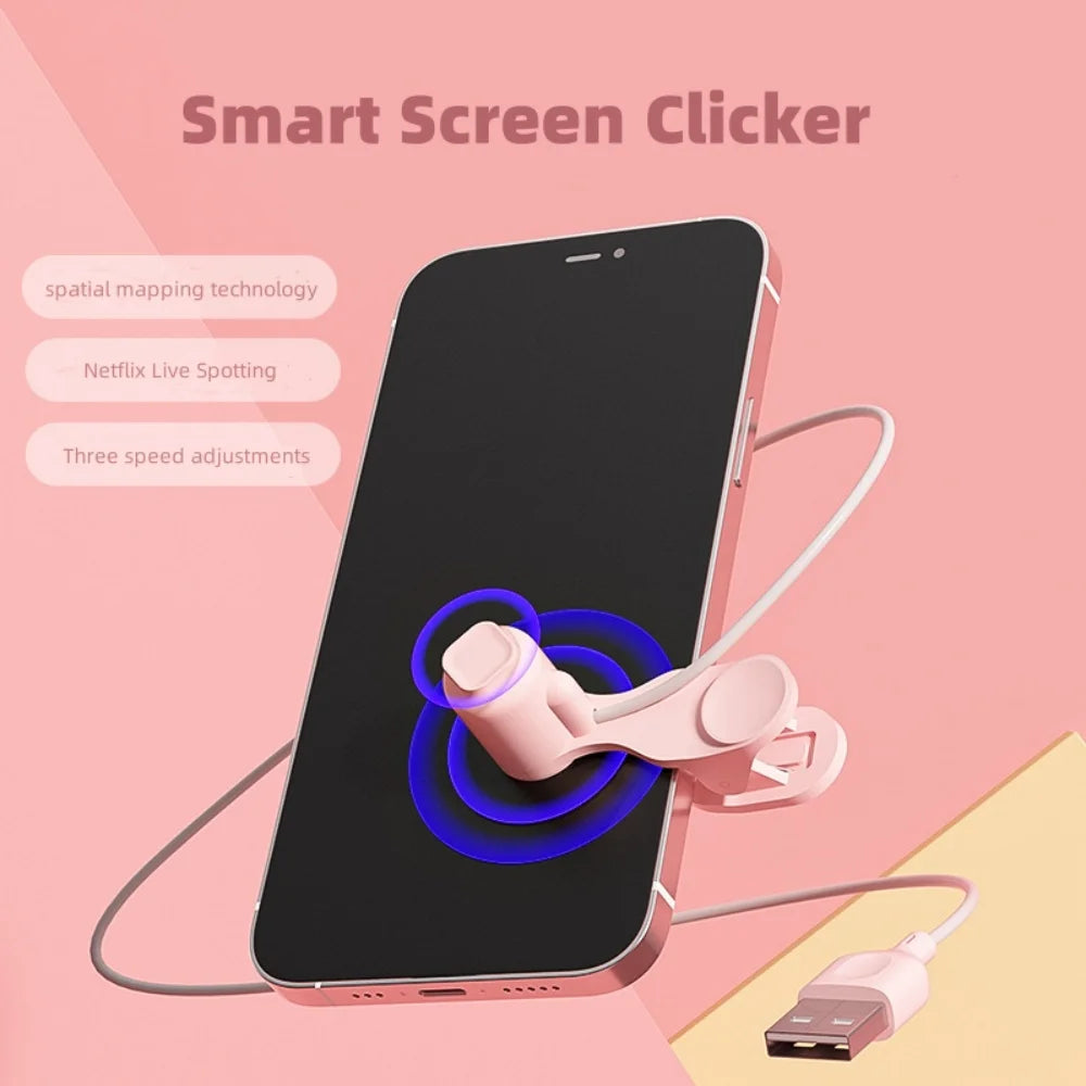 Smart Screen Tapper – Der universelle Auto Clicker für dein Smartphone!