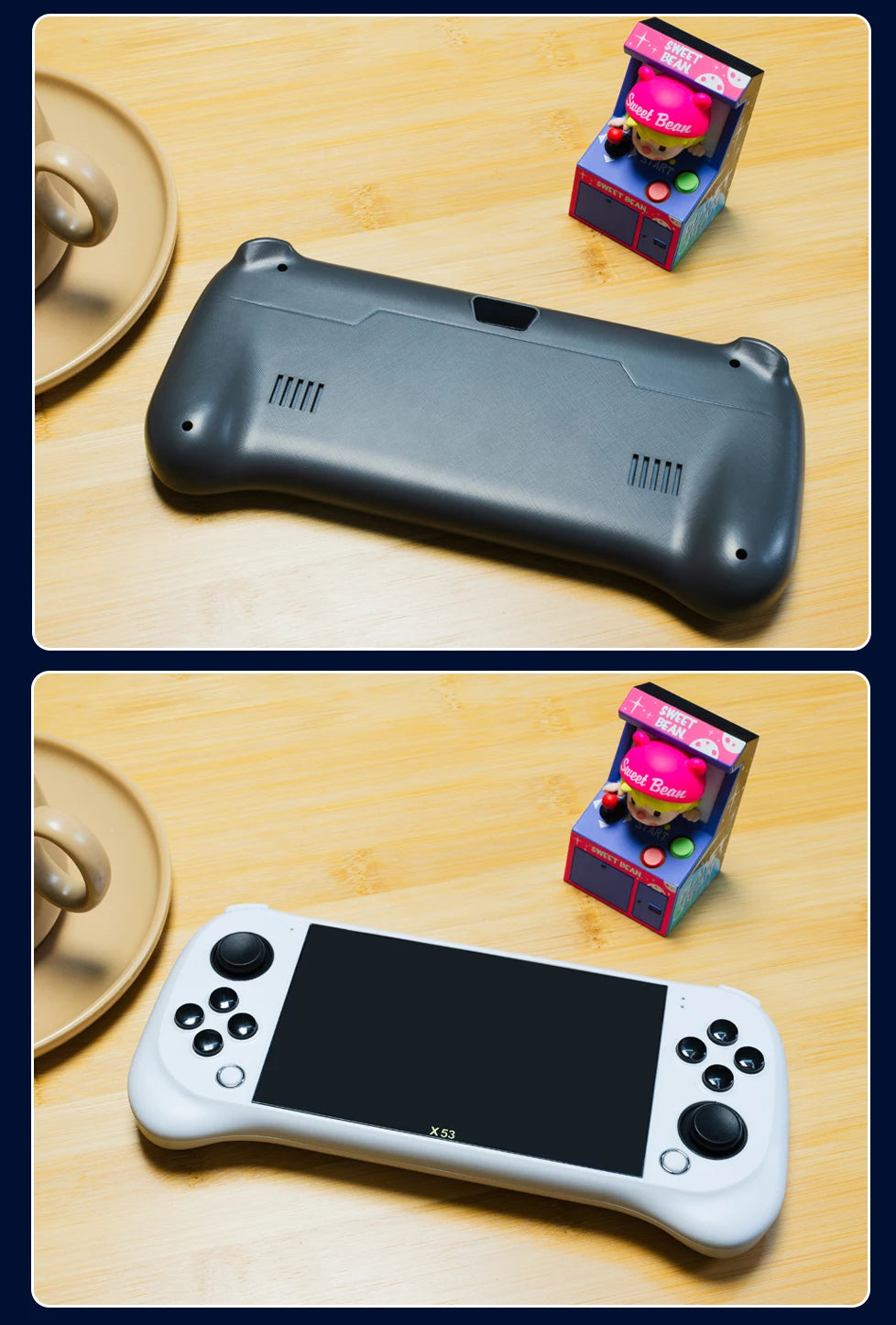 🎮 X53 Kinder-Handheld-Konsole – Mehr als nur Gaming