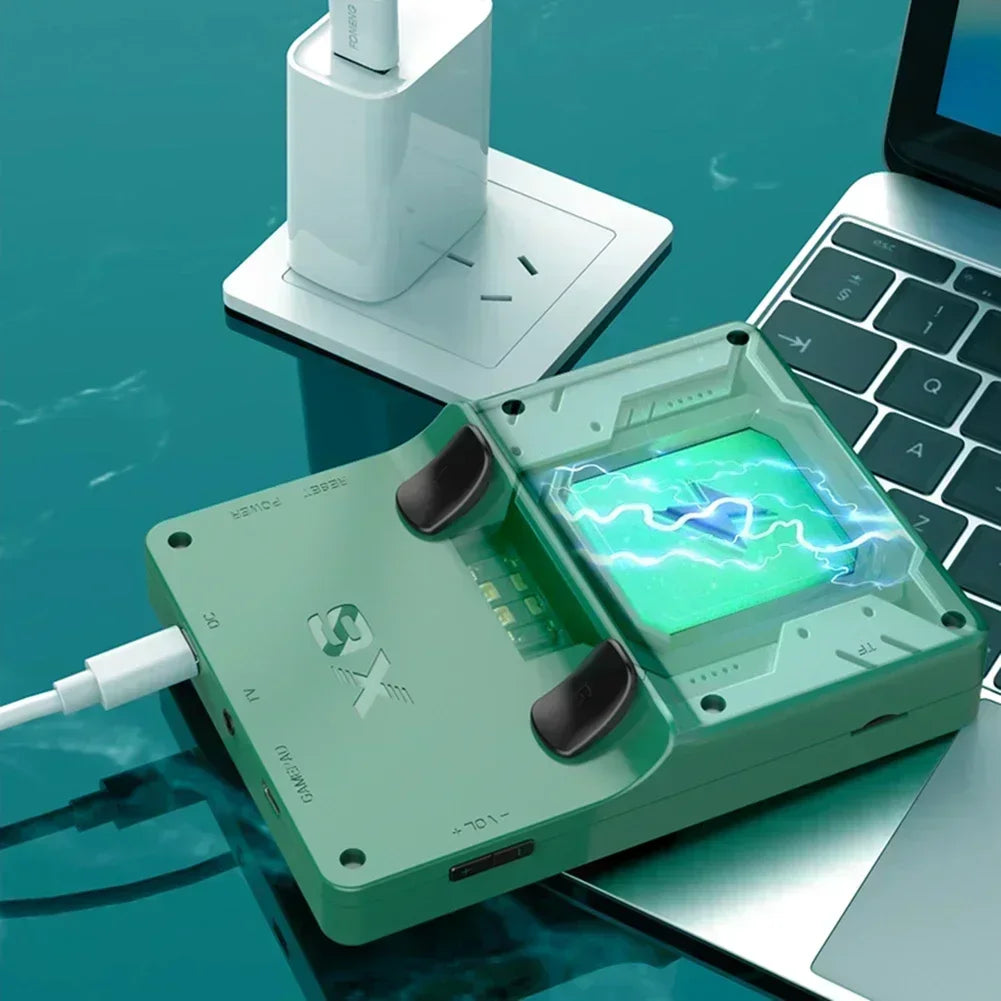 🎮 X6 Portable Retro Gaming Console – 10.000+ Klassiker in deiner Hand