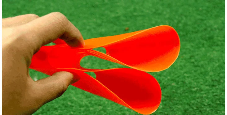 ⚡ Soccer Cones Set – Trainingszubehör für Kinder & Profis