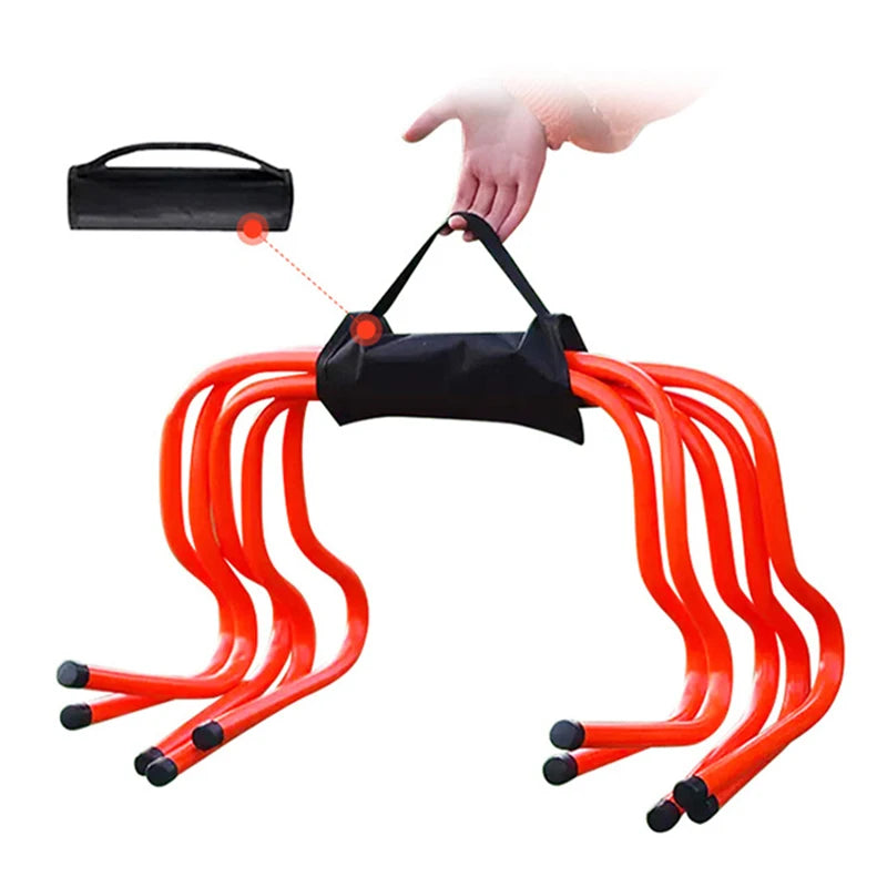 Tragetasche für Trainingshürden – Robust & Platzsparend