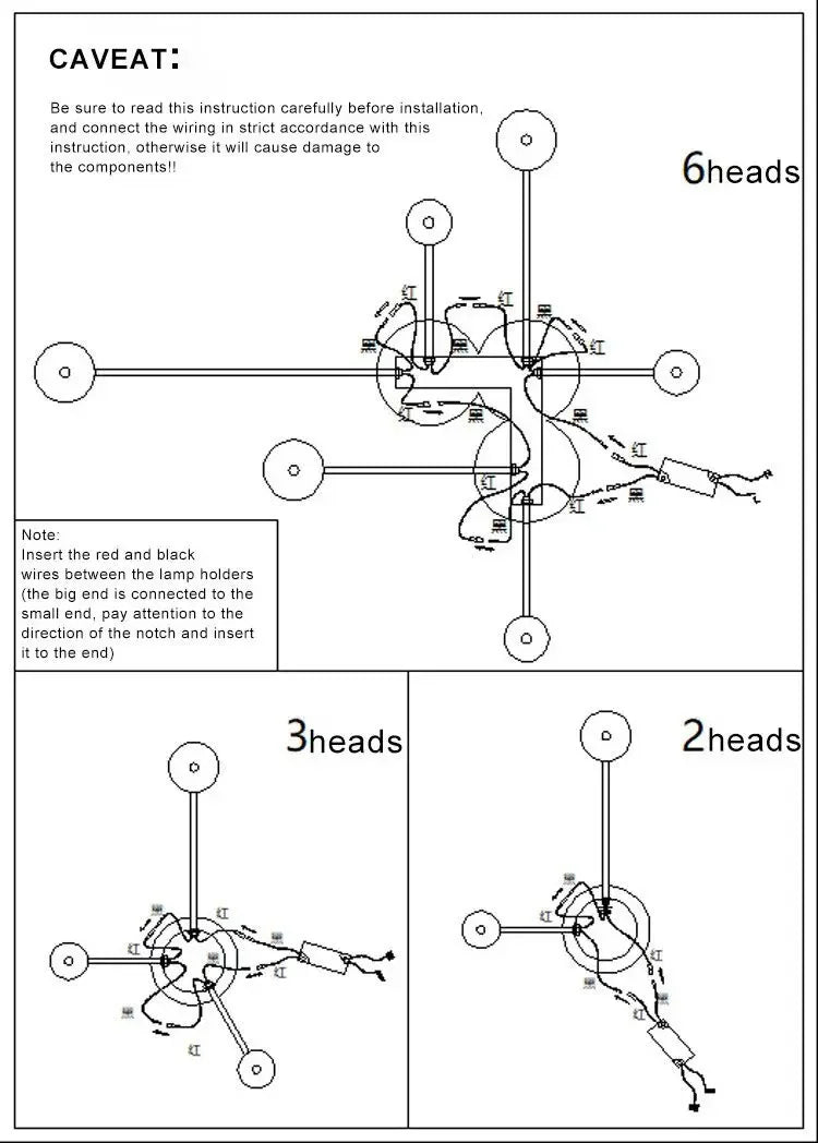 Nordic Minimalistische LED Wandleuchte – Modern, Schlafzimmer, Wohnzimmer & Treppenbeleuchtung