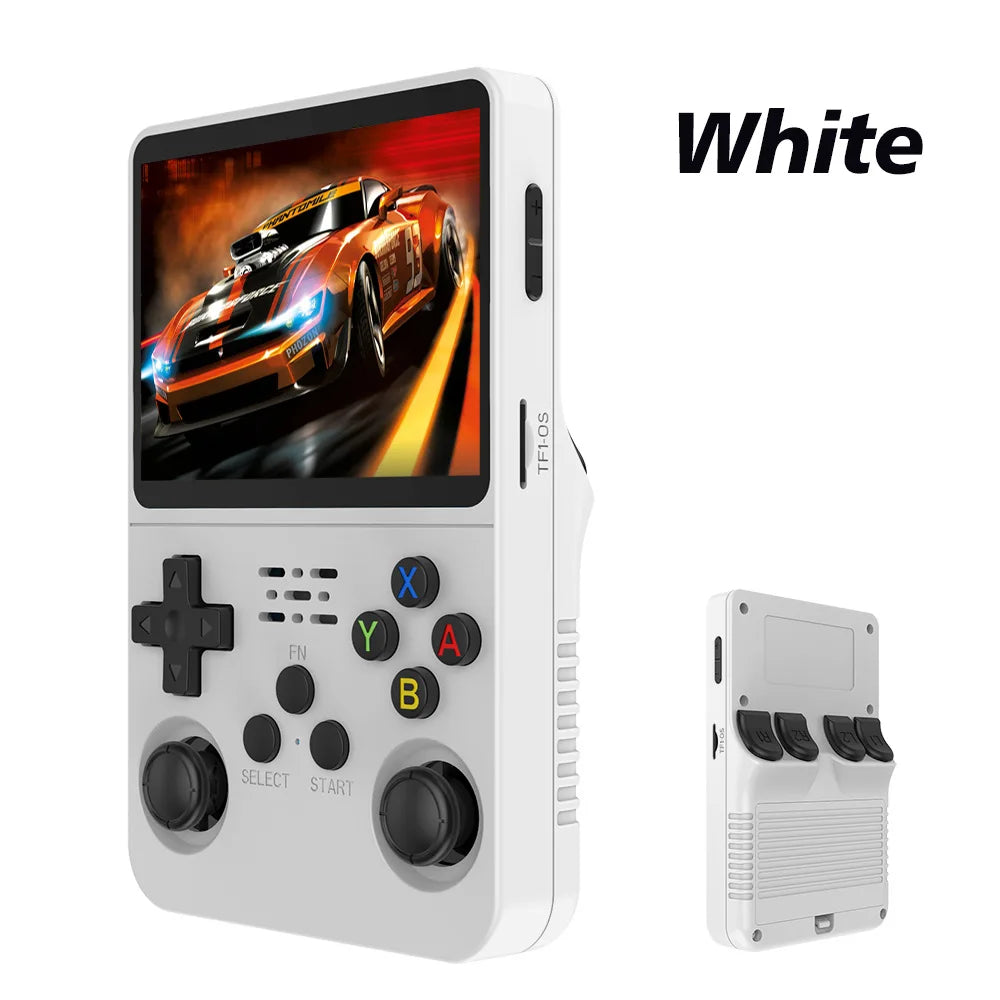 🎮 HD Open-Source Handheld Game Console – Retro trifft 3D