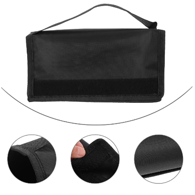 Tragetasche für Trainingshürden – Robust & Platzsparend