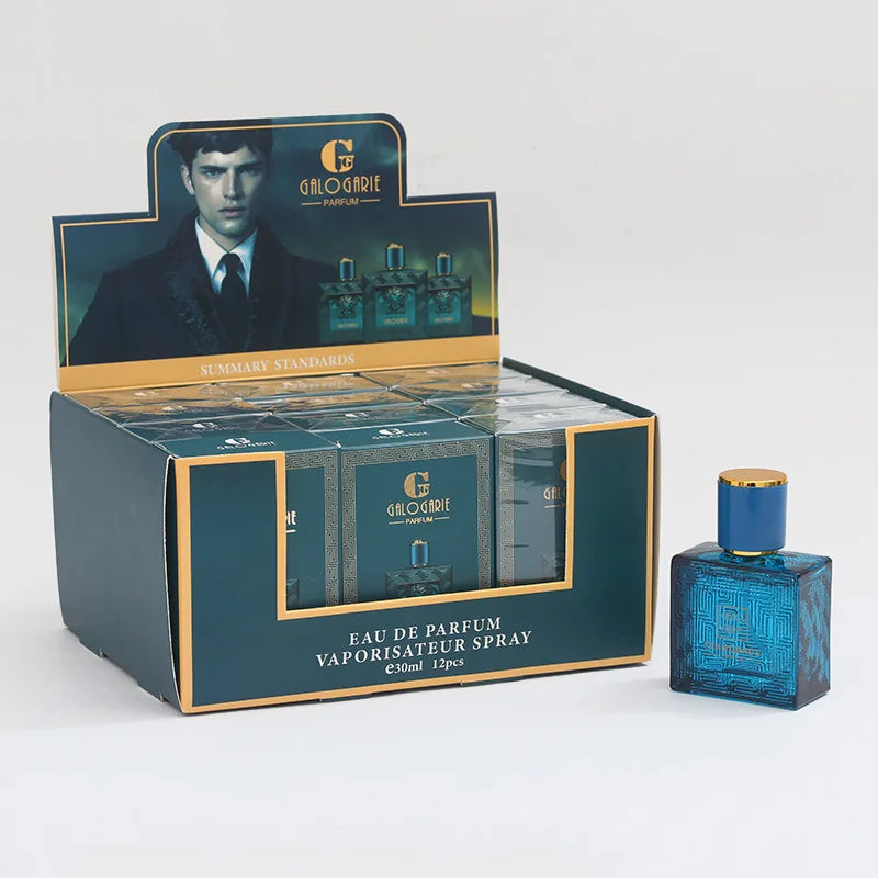 🌟 30ml Eau De Parfum für Herren – Frisch, Verführerisch & Langanhaltend