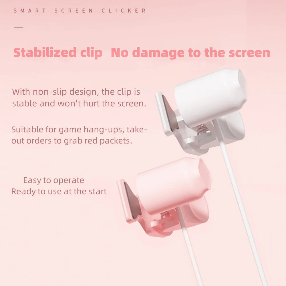 Smart Screen Tapper – Der universelle Auto Clicker für dein Smartphone!