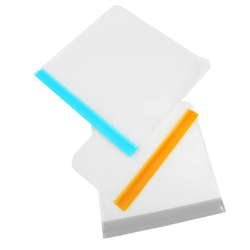 🥗 Wiederverwendbare Silikon-Frischhaltetaschen – Leckagefrei & Umweltfreundlich 🌱💧