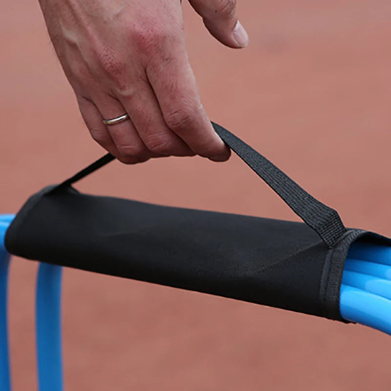 Tragetasche für Trainingshürden – Robust & Platzsparend