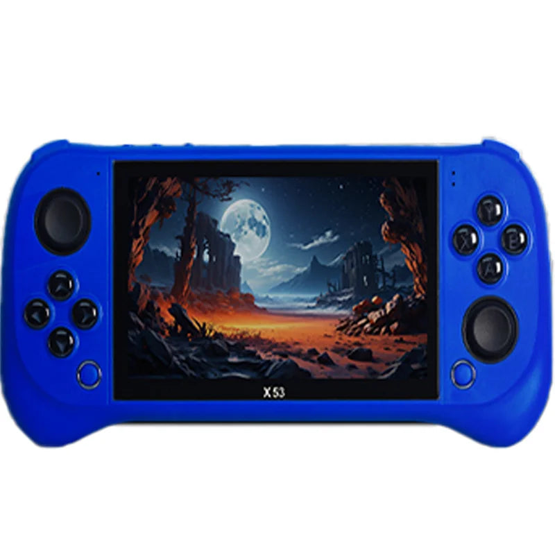 🎮 X53 Kinder-Handheld-Konsole – Mehr als nur Gaming