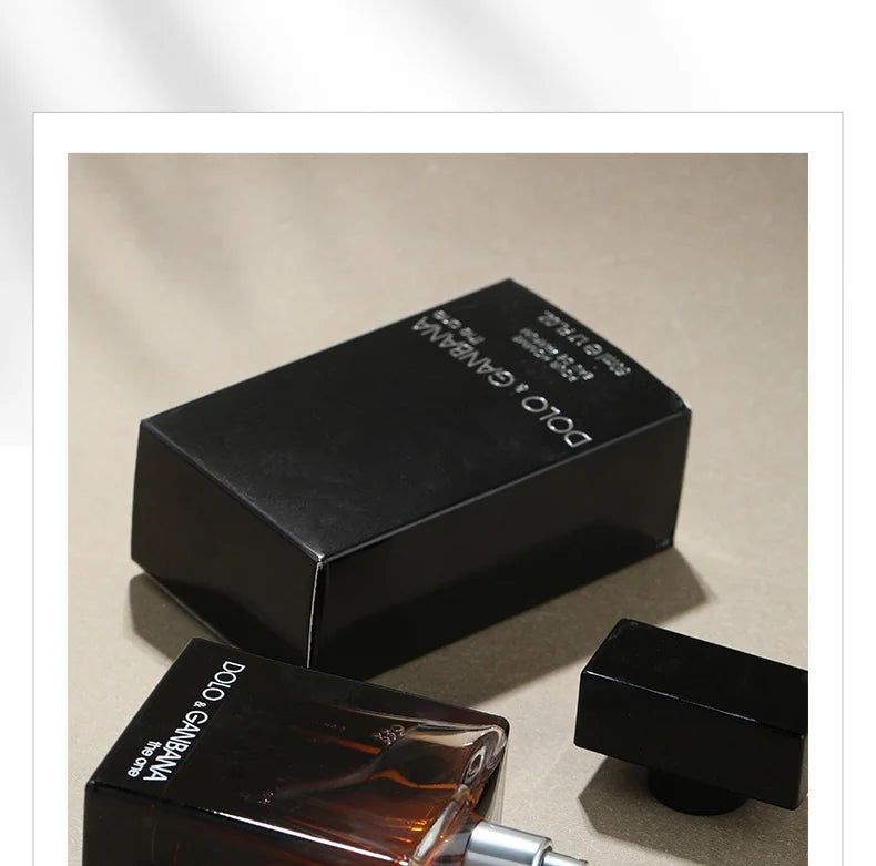 ✨ Herren Eau de Toilette – Langanhaltender Duft mit holzig-frischen Noten (50ml)