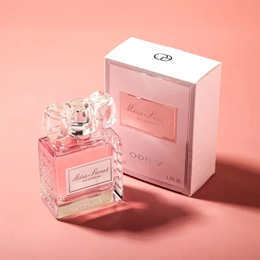 🌹 50ml Eau de Parfum für Damen – Romantisch, Floral & Langanhaltend