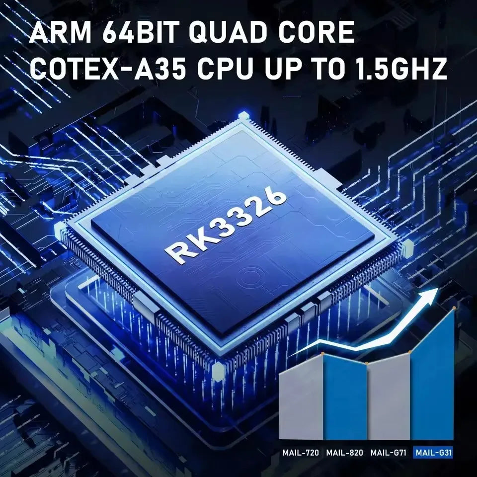 🎮 K36 Open Source Handheld Game Console – Retro Gaming