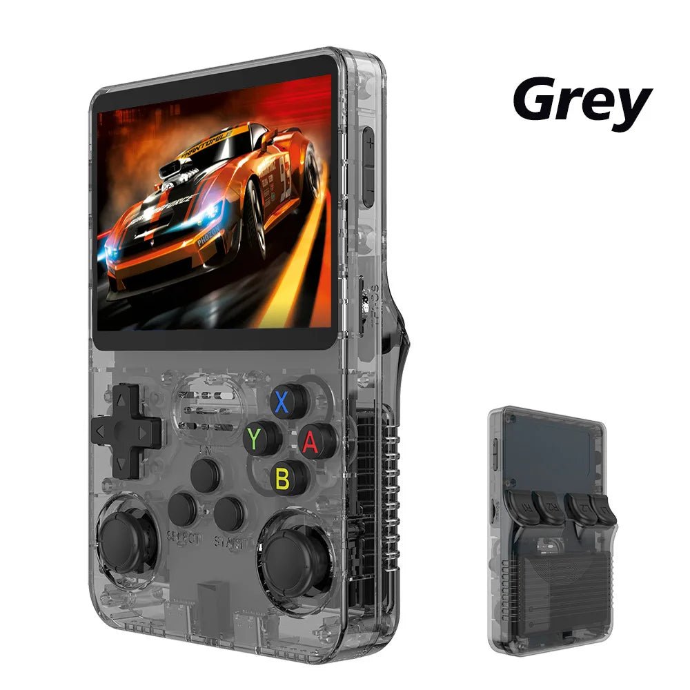 🎮 HD Open-Source Handheld Game Console – Retro trifft 3D