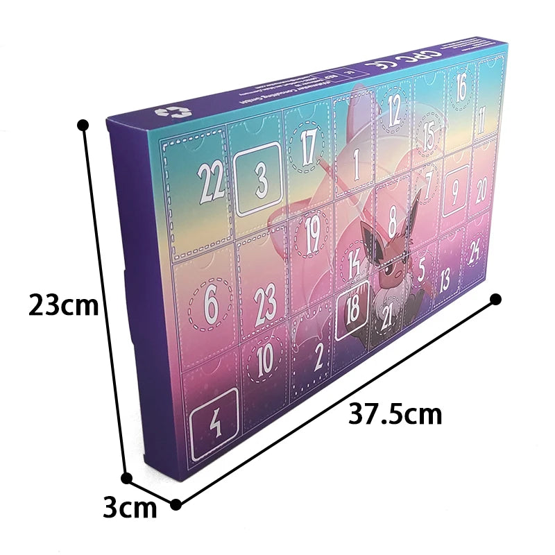 Adventskalender für Kinder 🎄 – 24 Cartoon & Anime Figuren | Mini-Puppen & Dekoration | Perfektes Weihnachtsgeschenk