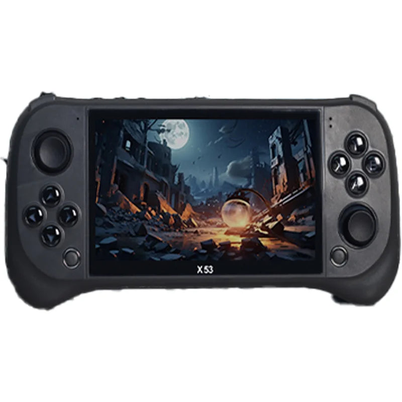 🎮 X53 Kinder-Handheld-Konsole – Mehr als nur Gaming