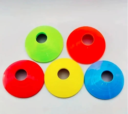 ⚡ Soccer Cones Set – Trainingszubehör für Kinder & Profis