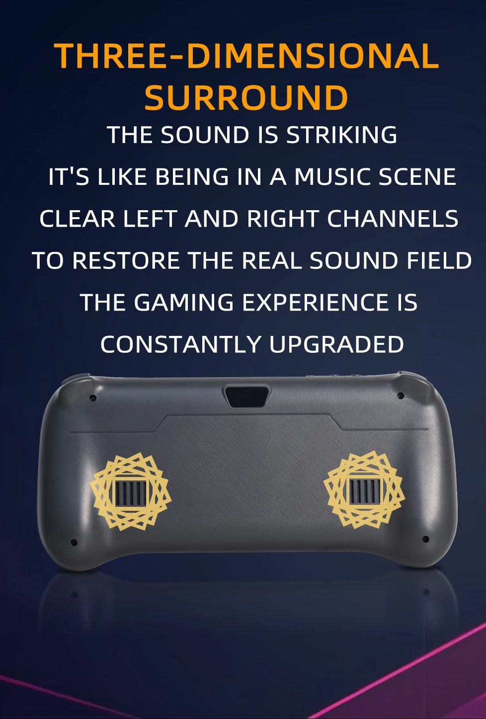 🎮 X53 Kinder-Handheld-Konsole – Mehr als nur Gaming