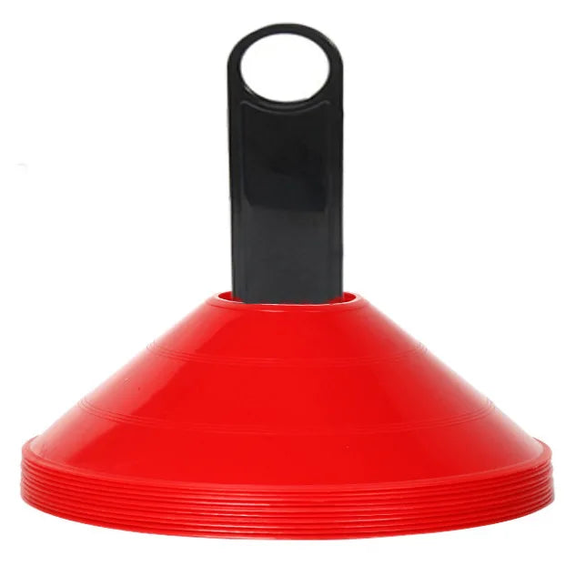 ⚡ Soccer Cones Set – Trainingszubehör für Kinder & Profis