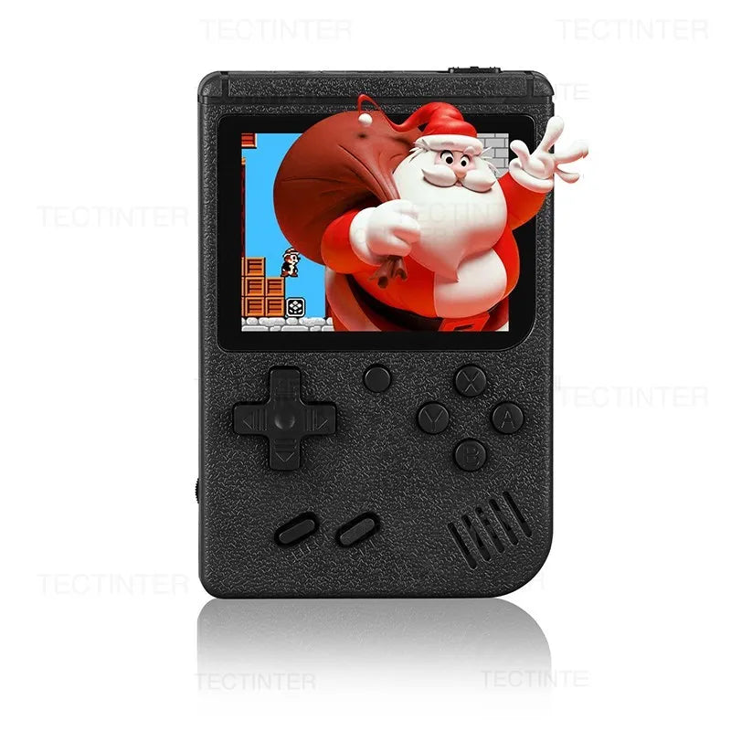 🎮 8-Bit Mini Video Game Console – Retro-Gaming für Kinder & Nostalgiker