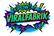 Ein Logo für ViralFabrik im Comic Style mit den gleichen Farben wie das Bild was du mir vorher erstellt hast 